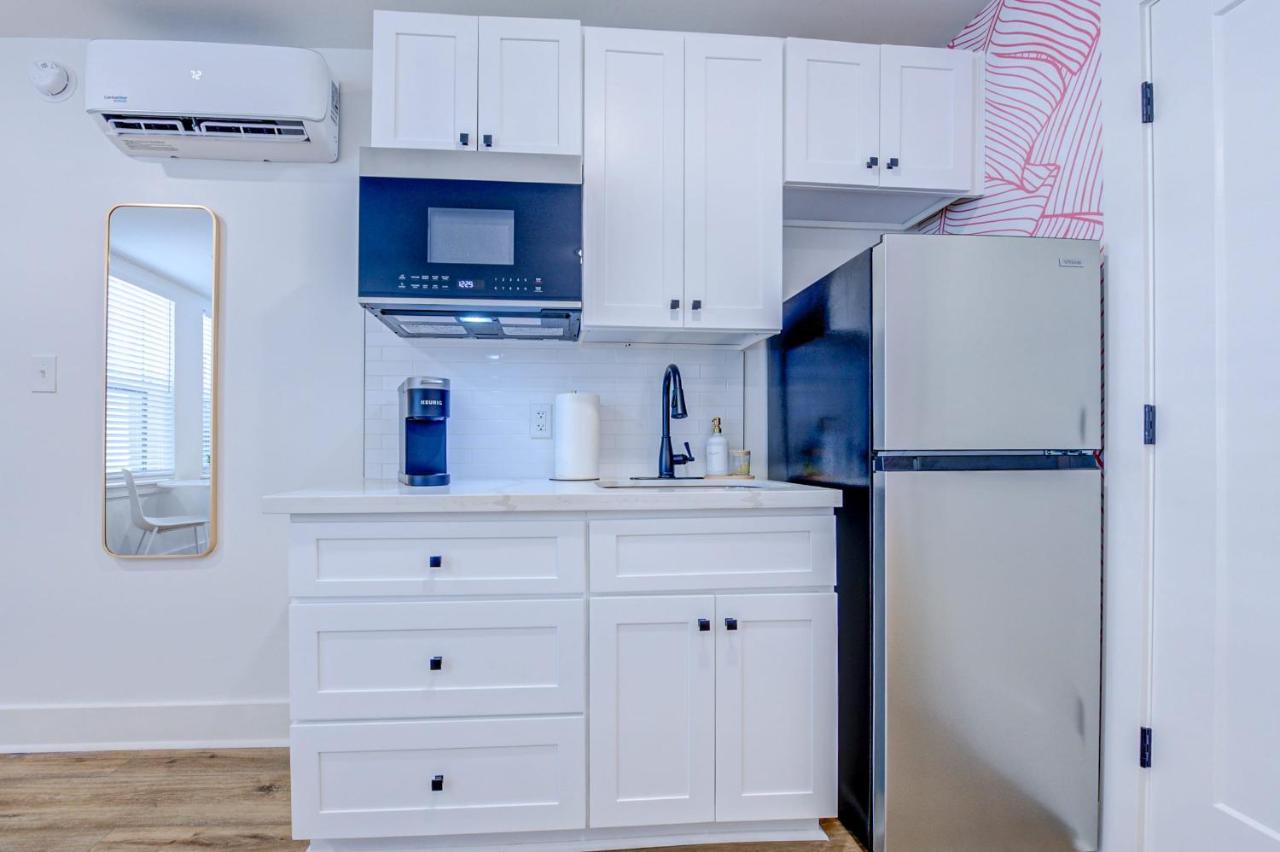 Pink Flamingo Studio Apartment Galveston Zewnętrze zdjęcie